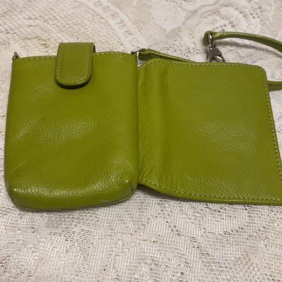 New York.Toronto genuine leather wallet. - Picture 7 of 8